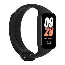 Умные часы и фитнес браслет XIAOMI Smart Band 8 Active, цвет черный