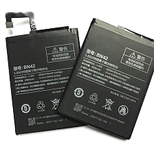 АКБ (Аккумулятор) BN42 4000мАч для мобильного телефона Xiaomi Redmi 4