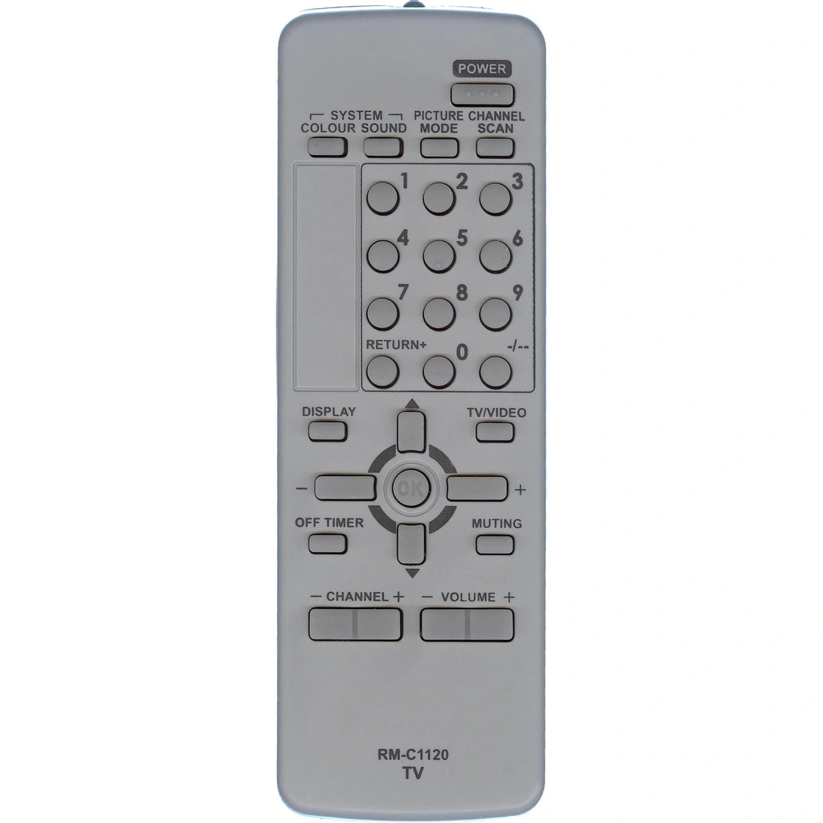 Пульт ДУ для JVC RM-C1120