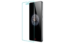 Защитное стекло "Pro Glass" в картонной упаковке для ZTE nubia Z11/ 0.2 мм (цвет=глянцевый).