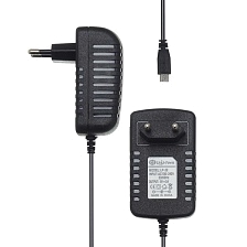 Блок питания Live Power LP22, 5V-2A, Micro USB, цвет черный