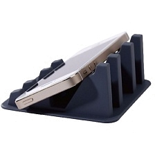 Автомобильный держатель коврик Mobile Phone Mobile Rack для смартфонов, цвет черный | Все по 150