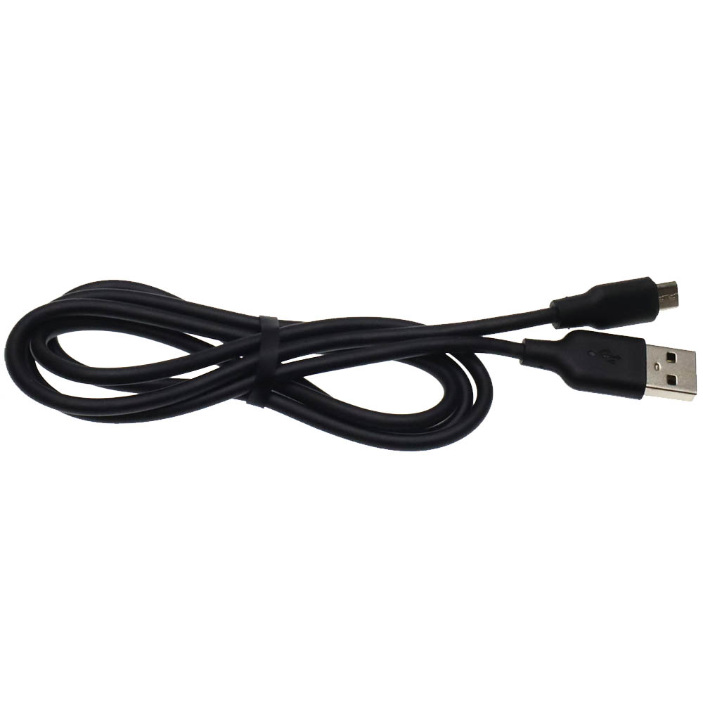 Кабель MRM G5 Micro USB, длина 1 метр, цвет черный