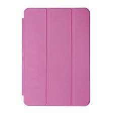 Чехол книжка SMART CASE для APPLE iPad mini 5, экокожа, цвет розовый