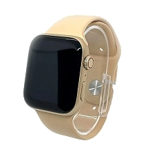 Смарт часы Smart Watch X7 Max, 45мм, цвет золотистый