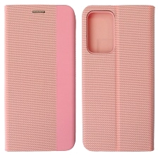 Чехол книжка MESH для XIAOMI Redmi Note 11 Pro Plus 5G, текстиль, силикон, бархат, визитница, цвет розовый
