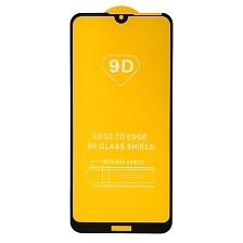 Защитное стекло 9D для HUAWEI Y7 2019, Y7 Prime 2019, Y7 Pro 2019, Enjoy 9, цвет окантовки черный Защитное стекло 9D для HUAWEI Y7 2019, Y7 Prime 2019, Y7 Pro 2019, Enjoy 9, цвет окантовки черный