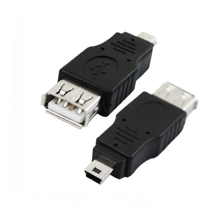 Переходник USB 5 mini- USB гн TD-1012 TD-1012.