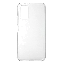 Чехол накладка TPU Case для HUAWEI Honor 30 (BMH-AN10), силикон, цвет прозрачный