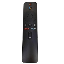 Пульт ДУ XIAOMI Mi XMRM-00A для Xiaomi Mi Band Smart TV Box S, цвет черный