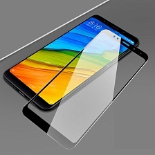 Защитное стекло ГИБКОЕ (Flexible) для Xiaomi RedMi 5 Plus в упаковке,чёрное. Защитное стекло ГИБКОЕ (Flexible) для Xiaomi RedMi 5 Plus в упаковке,чёрное.