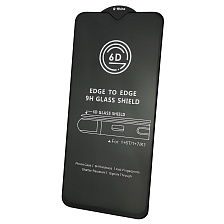 Защитное стекло 6D G-Rhino для OnePlus 6T, OnePlus 7, OPPO 5K, OPPO K1, цвет окантовки черный