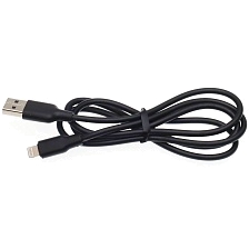 Кабель MRM G5 Lightning 8 pin, длина 1 метр, цвет черный