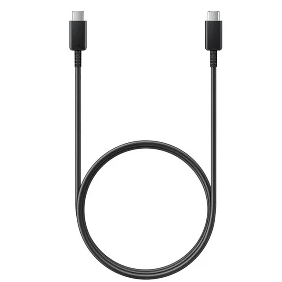 Кабель (EP-DN975) (EP-DX510) USB Type C на USB Type C, 5A, длина 1.8 метра, цвет черный