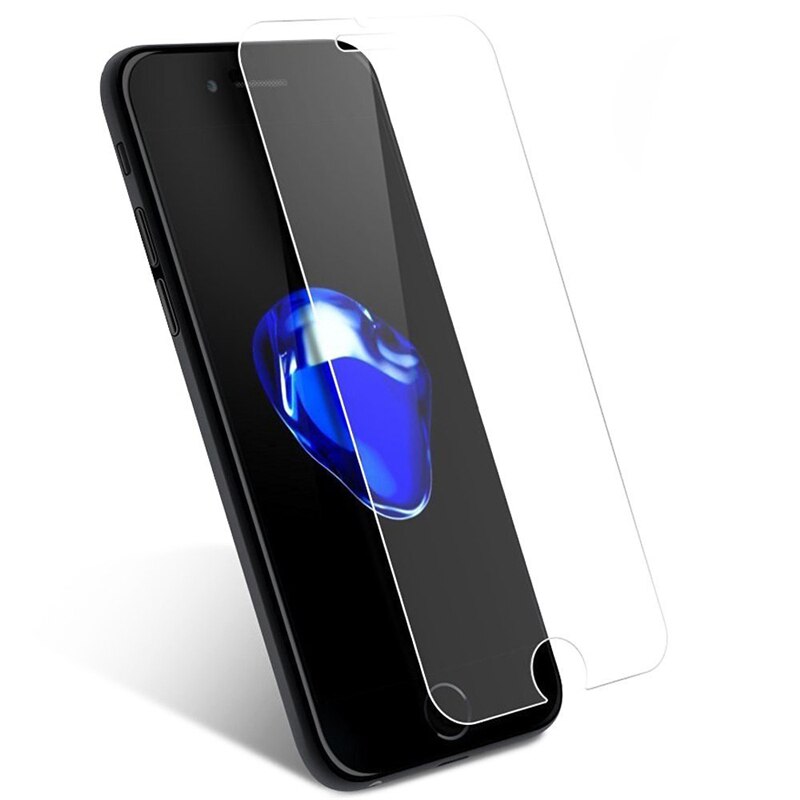 Защитное стекло для APPLE iPhone 7 Plus, iPhone 8 Plus, ударопрочное, цвет прозрачный