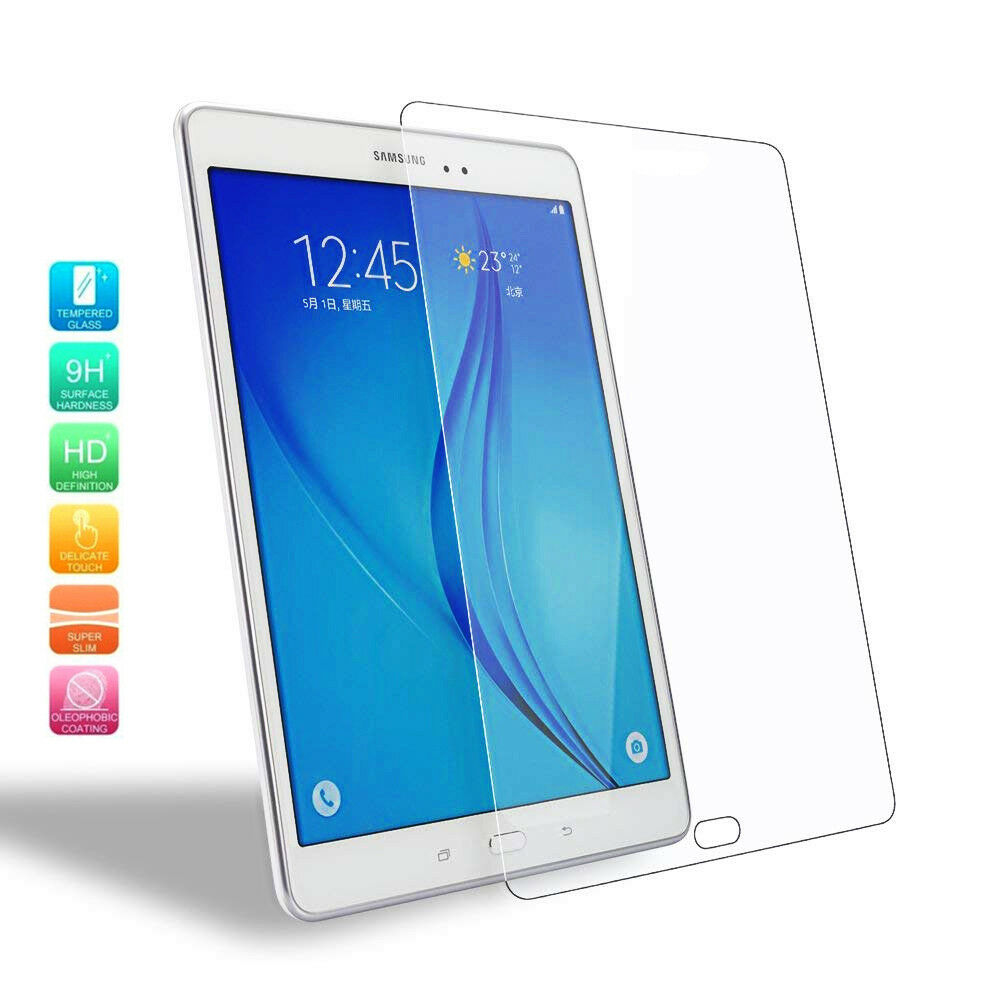 Защитное стекло для SAMSUNG Galaxy Tab A 9.7 (SM-T550/SM-T551/SM-T555) толщина 0.33mm MBL.