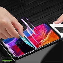 Пленка защитная Smart Armor Lite для HUAWEI Honor 8X (JSN-L21), ударопрочная / прозрачная. Пленка защитная Smart Armor Lite для HUAWEI Honor 8X (JSN-L21), ударопрочная / прозрачная.