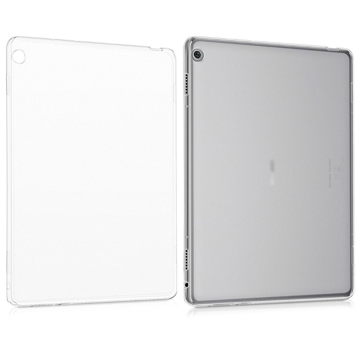 Накладка TPU для HUAWEI MediaPad M3 Lite 9.6 - 10" (BAH-L09), силикон, цвет прозрачный.
