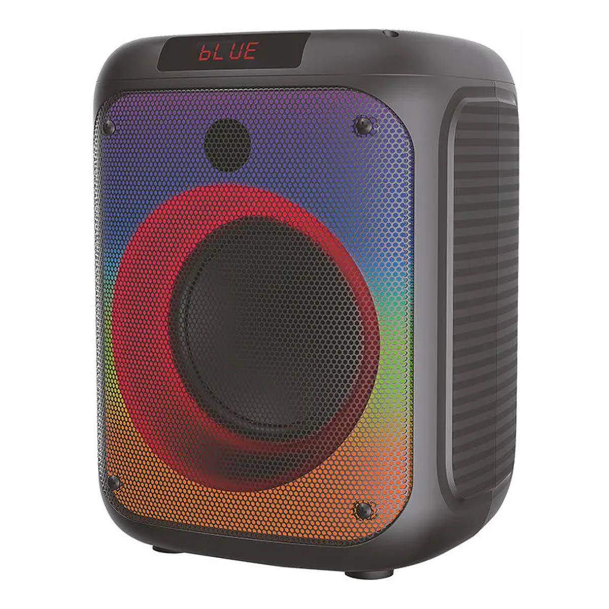 Активная акустическая система (комбик) Eltronic 20-46, RGB подсветка, цвет черный