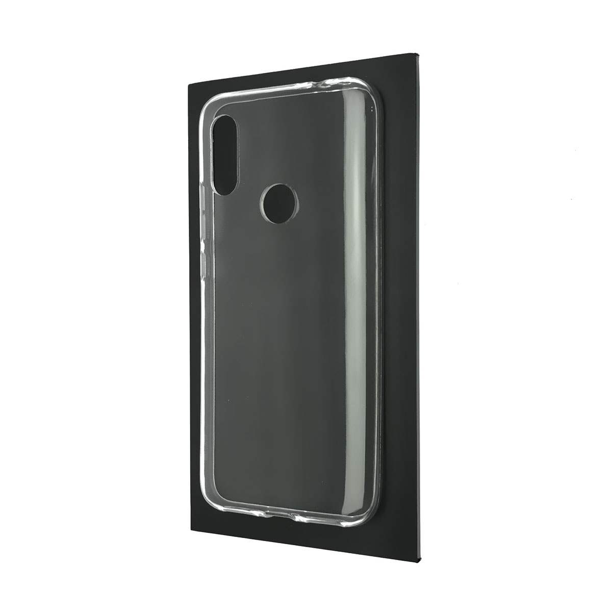Чехол накладка TPU Case для XIAOMI Redmi 7, силикон, цвет прозрачный.
