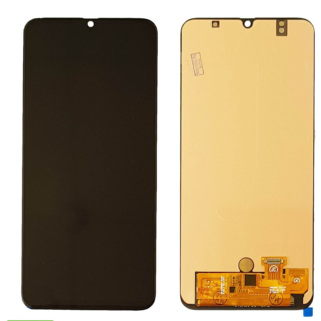 Дисплей в сборе с тачскрином, модуль для SAMSUNG Galaxy A50 (SM-A505), A30 (SM-A305), цвет черный