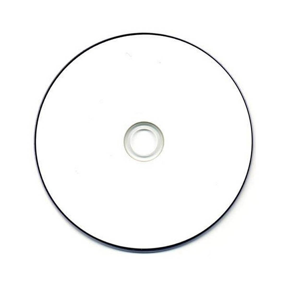 Компакт диск RITEK DVD+R 16X 4.7GB Full inkjet print SP-100 (полная струйная печать)