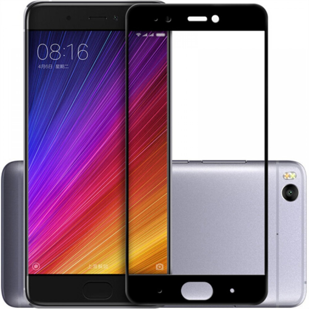 Защитное стекло 2D для XIAOMI 5S Plus / 5S+ BLACK (чёрный) Rinco толщина 0.26mm MBL. Защитное стекло 2D для XIAOMI 5S Plus / 5S+ BLACK (чёрный) Rinco толщина 0.26mm MBL.