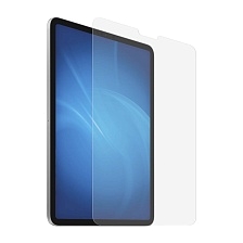 Защитное стекло для APPLE iPad PRO 2018, диагональ 12.9", ударопрочное, прозрачное