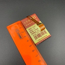 АКБ (Аккумулятор) универсальный A43 с контактами на шлейфе 1650 mAh 4.2V (55x34x42мм, 55x34x4.2мм). АКБ (Аккумулятор) универсальный A43 с контактами на шлейфе 1650 mAh 4.2V (55x34x42мм, 55x34x4.2мм).