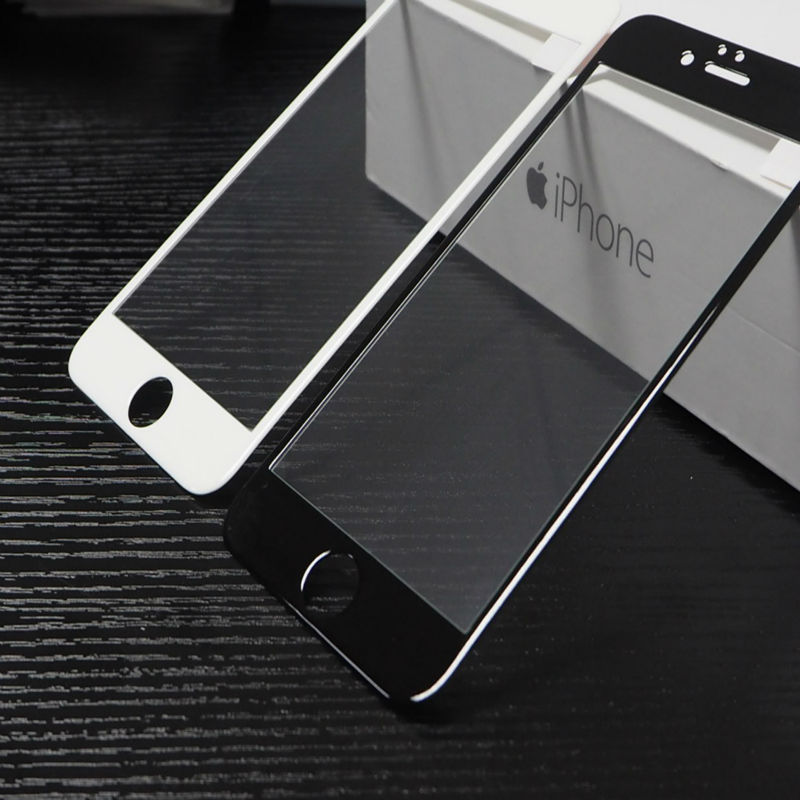 Защитное стекло 3D для APPLE iPhone 6/6S (4.7") ударопрочное прозрачное кант чёрный. Защитное стекло 3D для APPLE iPhone 6/6S (4.7") ударопрочное прозрачное кант чёрный.