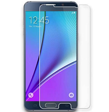 Защитное стекло 0,3 мм для Samsung Galaxy Note5.