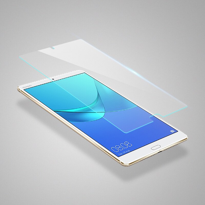 Защитное стекло для HUAWEI MediaPad M5 2018 (8.4"), цвет прозрачный