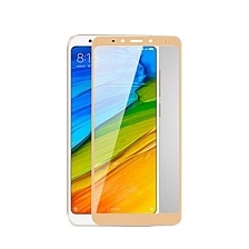 Защитное стекло 2D для XIAOMI 5S Plus / 5S+ GOLD (золотистый) Rinco толщина 0.26mm MBL.