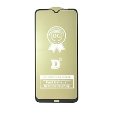 Защитное стекло D2+ PREMIUM для XIAOMI Redmi Note 8, цвет окантовки черный. Защитное стекло D2+ PREMIUM для XIAOMI Redmi Note 8, цвет окантовки черный.