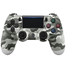 Геймпад для консоли PS4 PlayStation 4 DualShock 4, цвет серый хаки