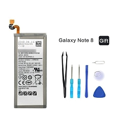 АКБ (Аккумулятор) EB-BN950ABE 3300мАч для Samsung SM-N9500, SM-N950F, SM-N950F/DS Galaxy Note 8 (Original).