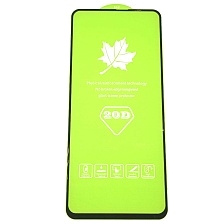 Защитное стекло 20D для HUAWEI NOVA Y90, Nova 11i, цвет окантовки черный