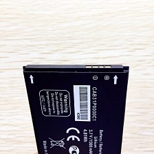 Аккумулятор для телефона Alcatel (CAB31P0000C1) OneTouch 4012X, 4033D, 5020D. Аккумулятор для телефона Alcatel (CAB31P0000C1) OneTouch 4012X, 4033D, 5020D.
