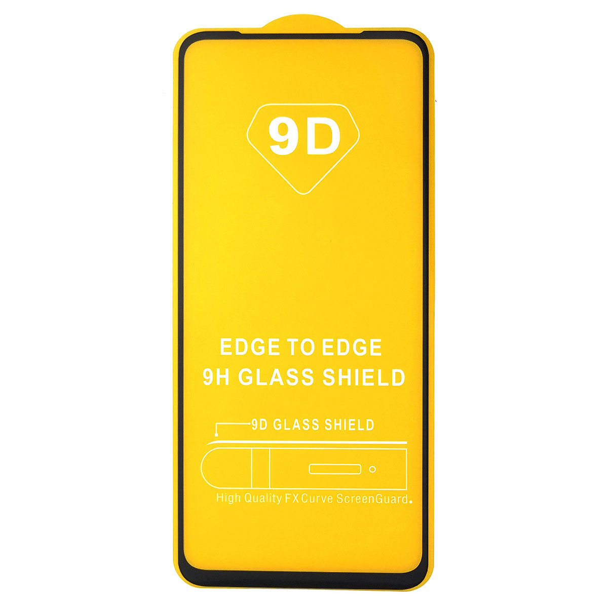 Защитное стекло 9D для XIAOMI Poco M3 Pro, Redmi Note 10T, Redmi 10, Redmi Note 10 5G, цвет окантовки черный