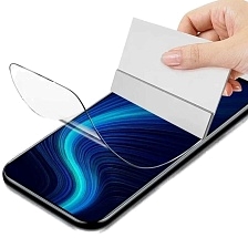 Гидрогелевая самовосстанавливающаяся пленка для HONOR X9d, глянцевая