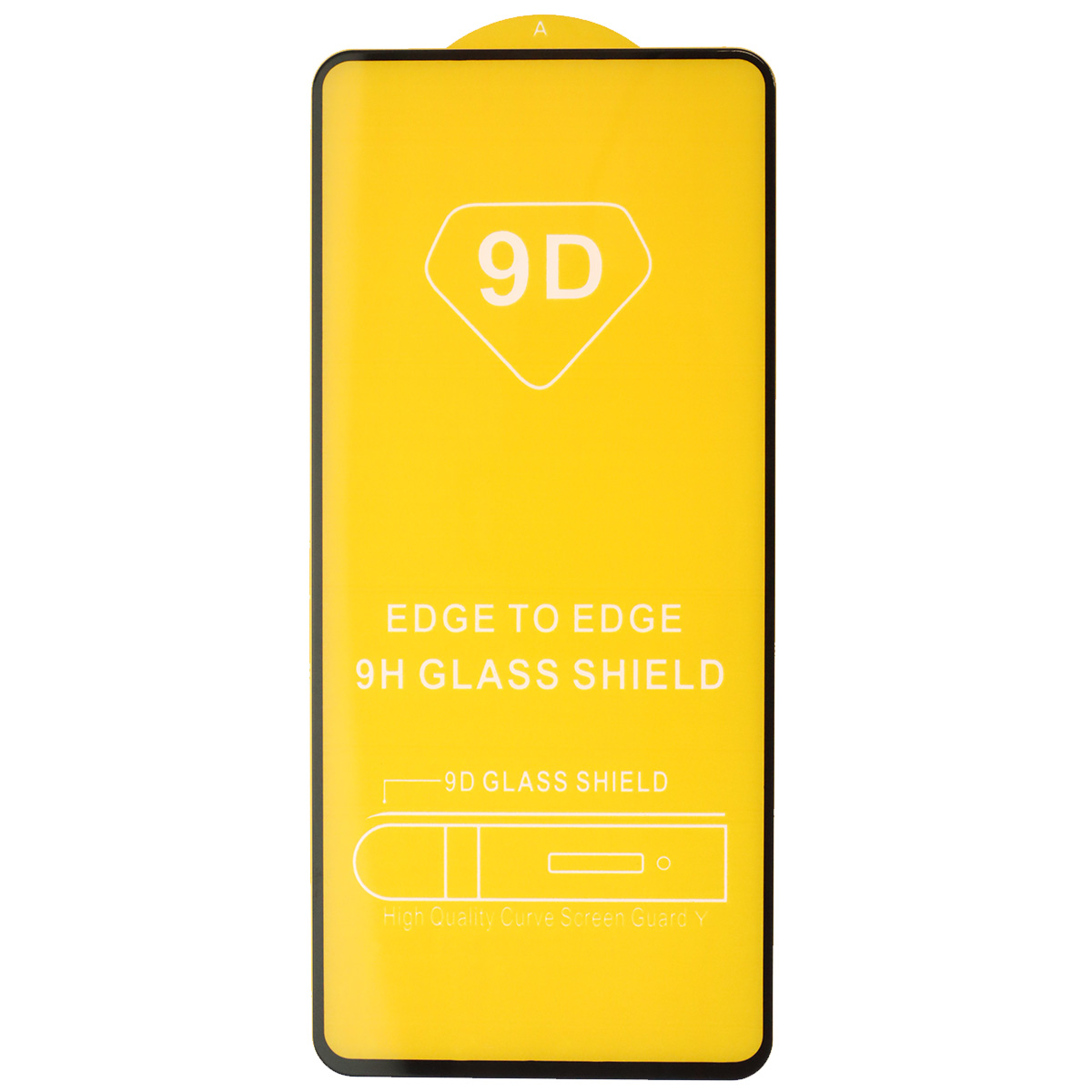 Защитное стекло 9D для XIAOMI Redmi Note 11 Pro, Redmi Note 11 Pro 5G, POCO X4 Pro 5G, цвет окантовки черный