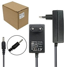 Блок питания Live-Power LP-108, 12V-2A, штекер 3.0*1.1, длина 1 метр, цвет черный Блок питания Live-Power LP-108, 12V-2A, штекер 3.0*1.1, длина 1 метр, цвет черный