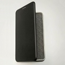 Чехол книжка SAILANG для HUAWEI Honor View 20, Honor V20 (PCT-L29), экокожа, визитница, цвет черный