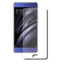 Защитное стекло для Xiaomi Mi 6, в упаковке.