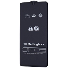 Защитное стекло AG MATTE Glass для SAMSUNG Galaxy A52 (SM-A525), матовое, цвет окантовки черный Защитное стекло AG MATTE Glass для SAMSUNG Galaxy A52 (SM-A525), матовое, цвет окантовки черный