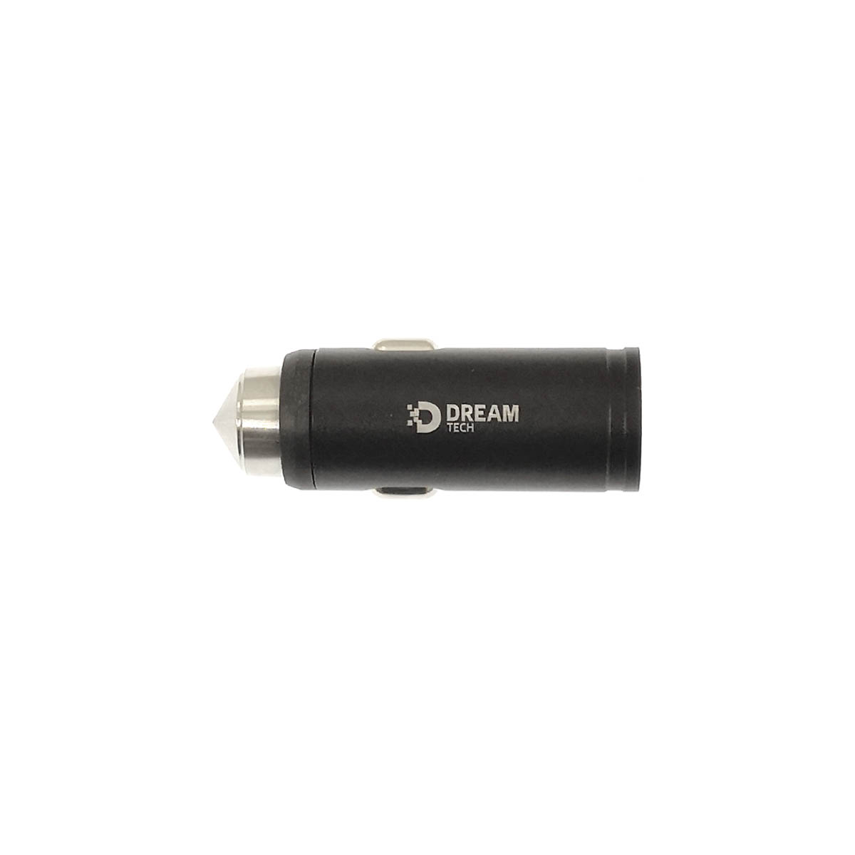 АЗУ (Автомобильное зарядное устройство) DREAM CH15, 2A, 1 USB, QC3.0, цвет черный