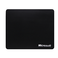 Коврик для компьютерной мыши F2, 210х250 мм, цвет черный