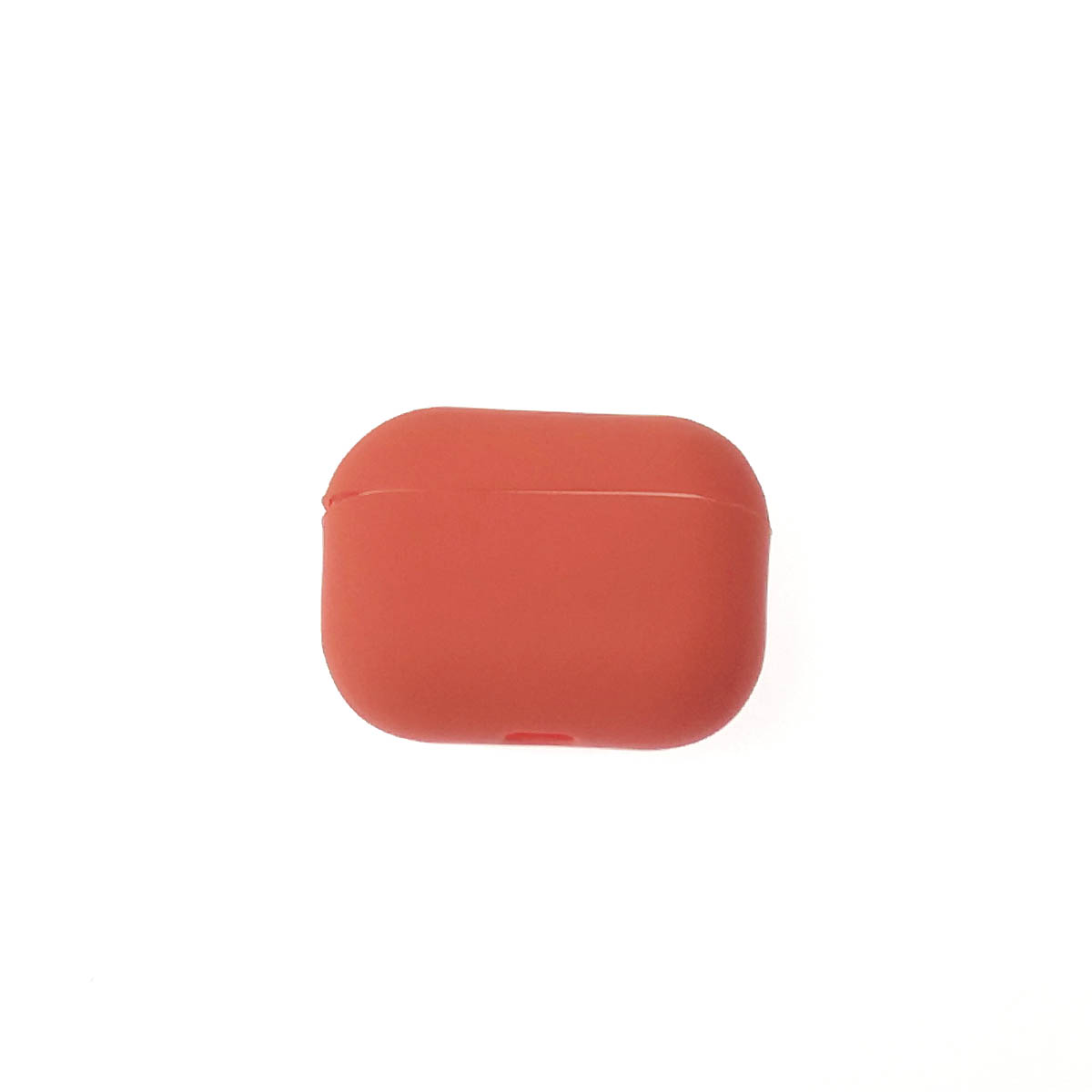 Чехол Silicon Case для наушников APPLE AirPods PRO, цвет красный арбуз