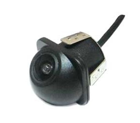 Камера заднего вида парковочной системы AVS PS-813, цвет черный