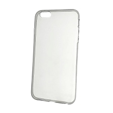 Чехол накладка для APPLE iPhone 6 Plus, 6S Plus, силикон, 1 мм, цвет тонированный